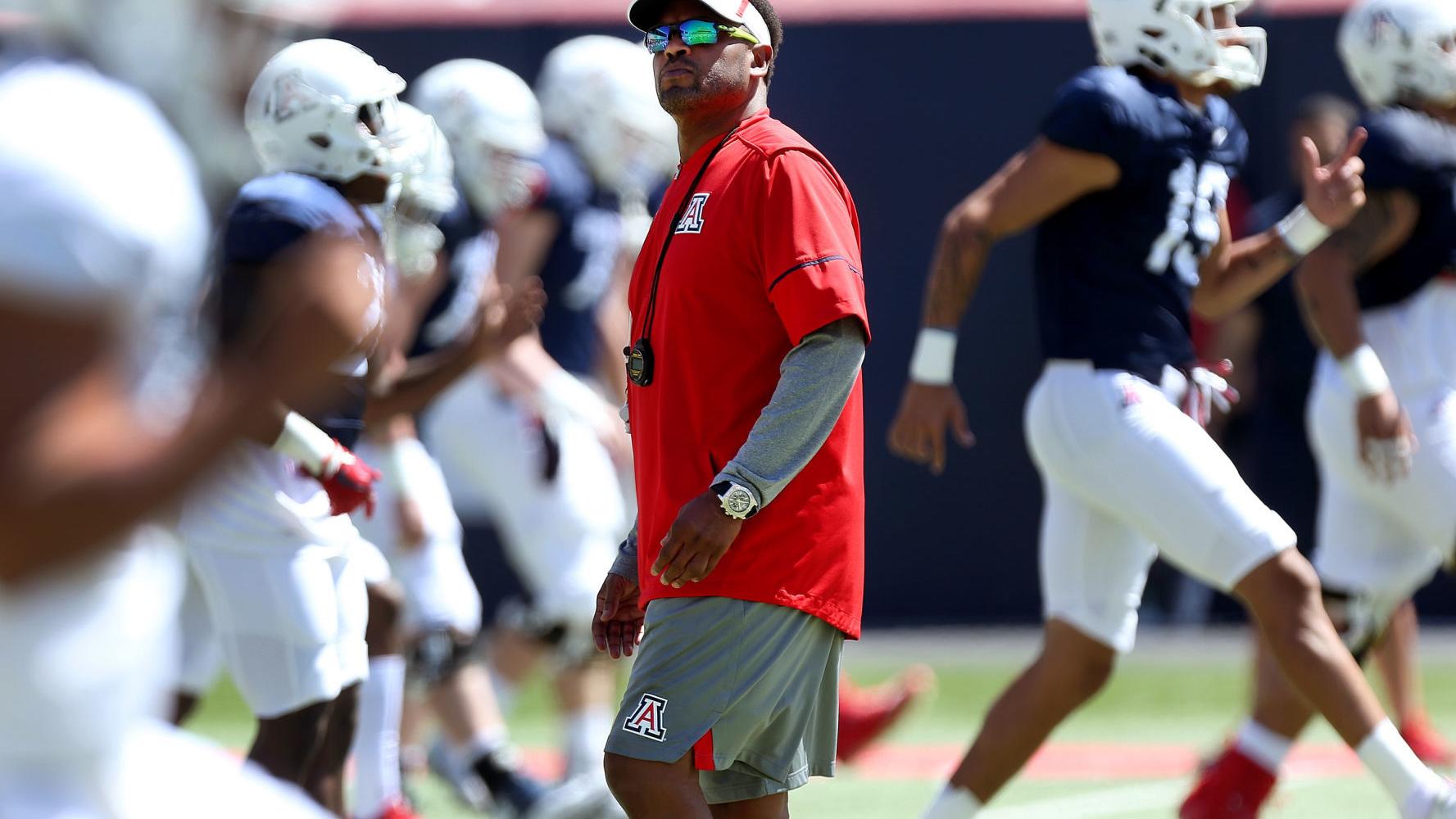 Dynamic between Kevin Sumlin, Khalil Tate will determine Arizona Wildcats’ 2018 fate